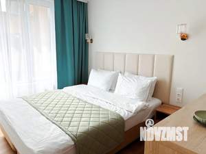 1-к квартира, посуточно, 20м2, 6/10 этаж