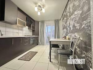 1-к квартира, посуточно, 35м2, 3/10 этаж