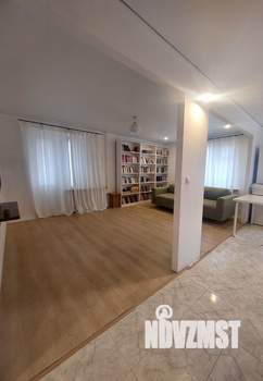 3-к квартира, на длительный срок, 70м2, 4/5 этаж