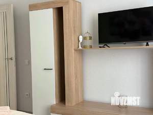 1-к квартира, посуточно, 39м2, 9/11 этаж