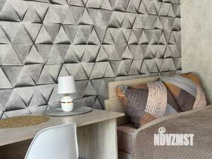 1-к квартира, посуточно, 44м2, 3/3 этаж