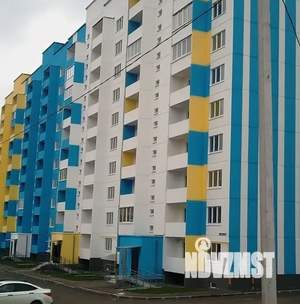 1-к квартира, на длительный срок, 40м2, 10/10 этаж