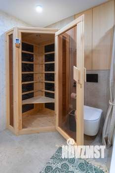 1-к квартира, посуточно, 41м2, 1/1 этаж