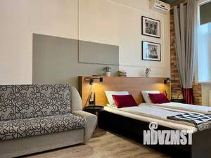 1-к квартира, посуточно, 30м2, 3/3 этаж