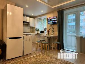 2-к квартира, посуточно, 42м2, 1/1 этаж