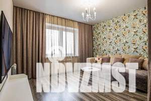 1-к квартира, посуточно, 44м2, 9/9 этаж