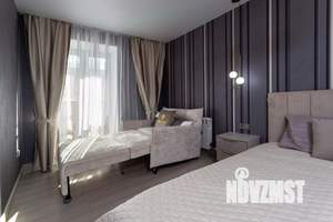 3-к квартира, посуточно, 76м2, 1/1 этаж