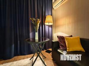 1-к квартира, посуточно, 35м2, 2/10 этаж