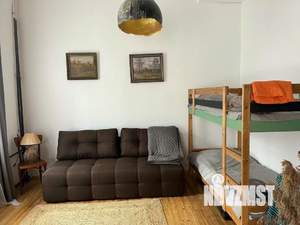 1-к квартира, посуточно, 62м2, 1/1 этаж