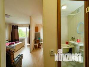 1-к квартира, посуточно, 32м2, 1/1 этаж