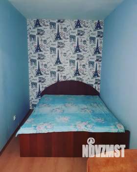 1-к квартира, посуточно, 39м2, 3/10 этаж