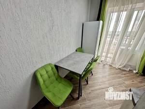 1-к квартира, посуточно, 43м2, 1/1 этаж