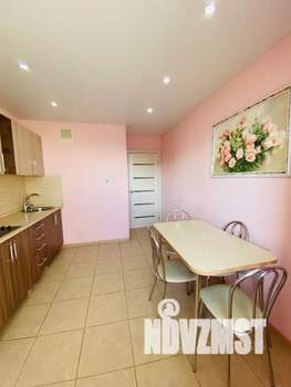 1-к квартира, посуточно, 44м2, 18/21 этаж