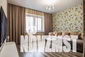 1-к квартира, посуточно, 44м2, 9/9 этаж