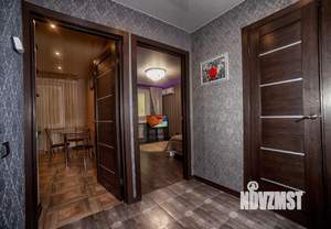 1-к квартира, посуточно, 42м2, 1/1 этаж