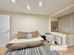 2-к квартира, посуточно, 45м2, 1/1 этаж