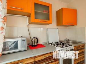 1-к квартира, посуточно, 32м2, 1/1 этаж