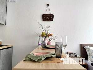 1-к квартира, посуточно, 25м2, 1/1 этаж