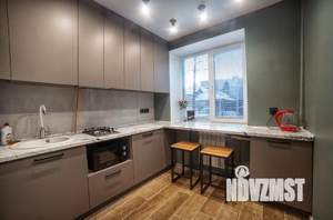 1-к квартира, посуточно, 32м2, 1/1 этаж