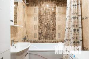1-к квартира, посуточно, 45м2, 8/12 этаж