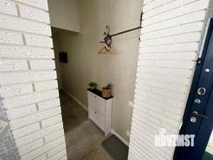 2-к квартира, посуточно, 41м2, 1/2 этаж