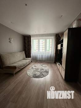 1-к квартира, на длительный срок, 41м2, 3/11 этаж