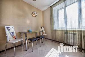 1-к квартира, посуточно, 44м2, 1/1 этаж