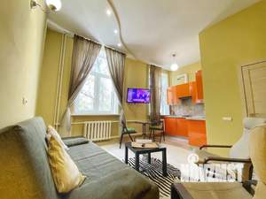 Студия квартира, посуточно, 38м2, 3/4 этаж