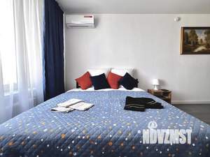 1-к квартира, посуточно, 20м2, 1/1 этаж