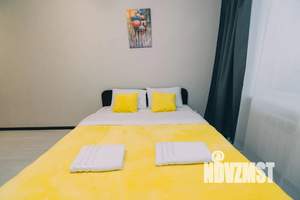 1-к квартира, посуточно, 50м2, 5/10 этаж