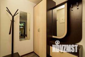 1-к квартира, посуточно, 43м2, 9/10 этаж