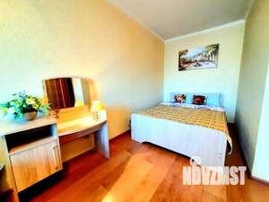 1-к квартира, посуточно, 43м2, 1/1 этаж