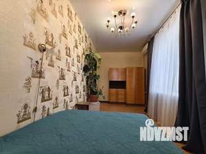 2-к квартира, посуточно, 41м2, 1/1 этаж