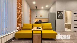 1-к квартира, посуточно, 65м2, 1/1 этаж