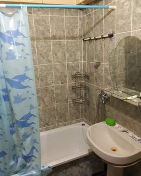 1-к квартира, на длительный срок, 41м2, 1/5 этаж
