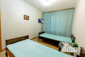 2-к квартира, посуточно, 54м2, 1/1 этаж