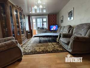 3-к квартира, посуточно, 78м2, 4/10 этаж