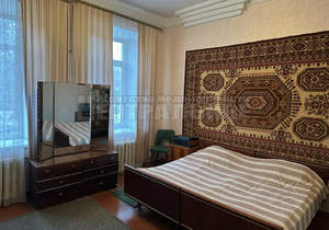 3-к квартира, на длительный срок, 91м2, 2/5 этаж