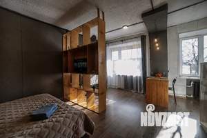 Студия квартира, посуточно, 35м2, 4/4 этаж