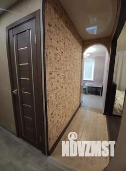 1-к квартира, посуточно, 39м2, 1/5 этаж