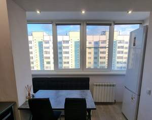 1-к квартира, на длительный срок, 45м2, 8/10 этаж