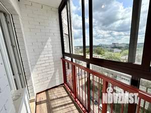 1-к квартира, посуточно, 43м2, 10/14 этаж