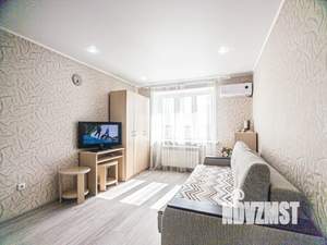 1-к квартира, посуточно, 43м2, 4/10 этаж