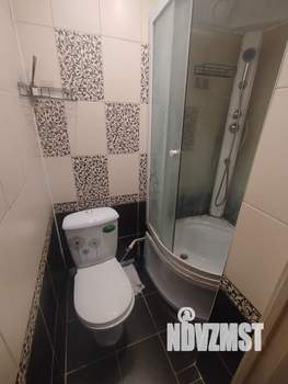 Студия квартира, на длительный срок, 18м2, 5/5 этаж