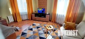 1-к квартира, посуточно, 50м2, 4/10 этаж