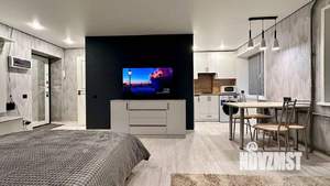 1-к квартира, посуточно, 33м2, 1/1 этаж