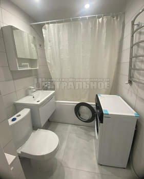 1-к квартира, на длительный срок, 42м2, 9/10 этаж