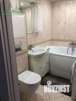 1-к квартира, на длительный срок, 46м2, 7/10 этаж