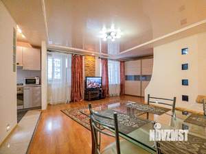 2-к квартира, посуточно, 76м2, 4/10 этаж