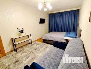 2-к квартира, посуточно, 47м2, 3/6 этаж